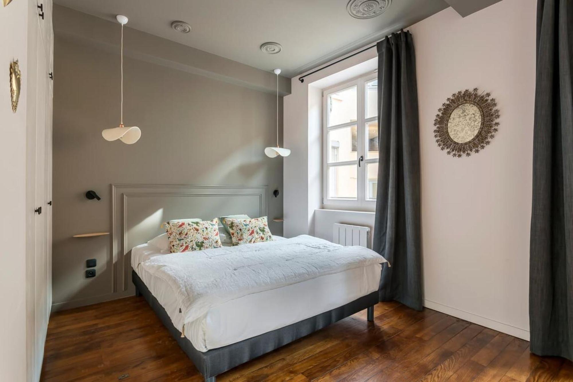 Amazing Vieux Lyon Superbe Logement المظهر الخارجي الصورة