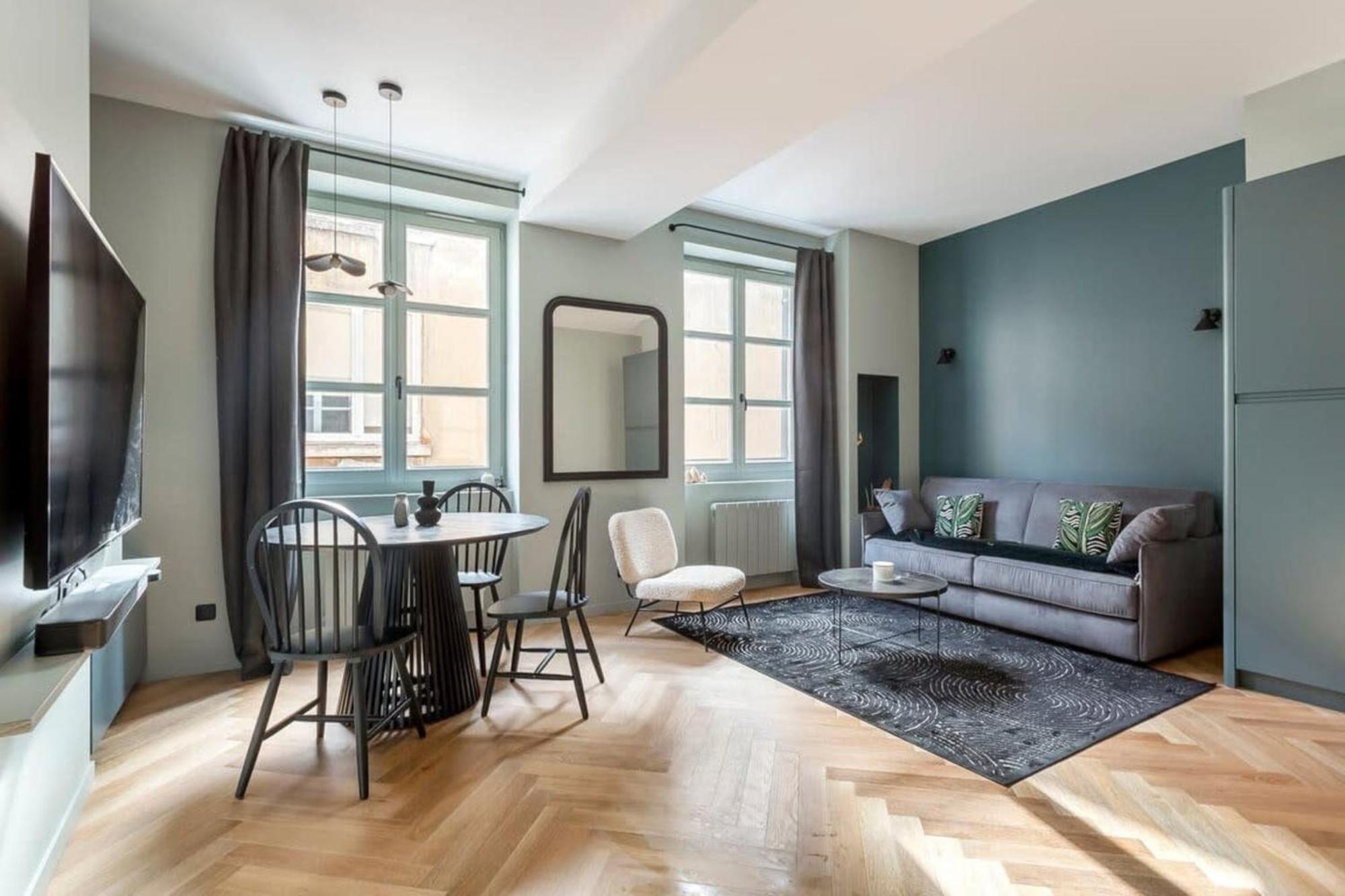 Amazing Vieux Lyon Superbe Logement المظهر الخارجي الصورة